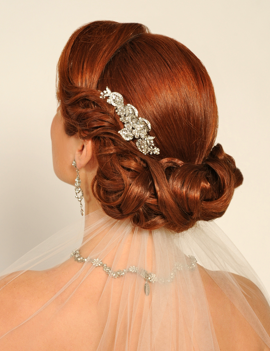 Best Wedding Hair Styles For Brides