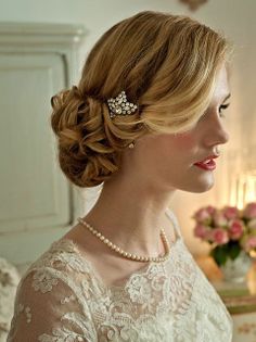 Best bridal hairstyles For 2015