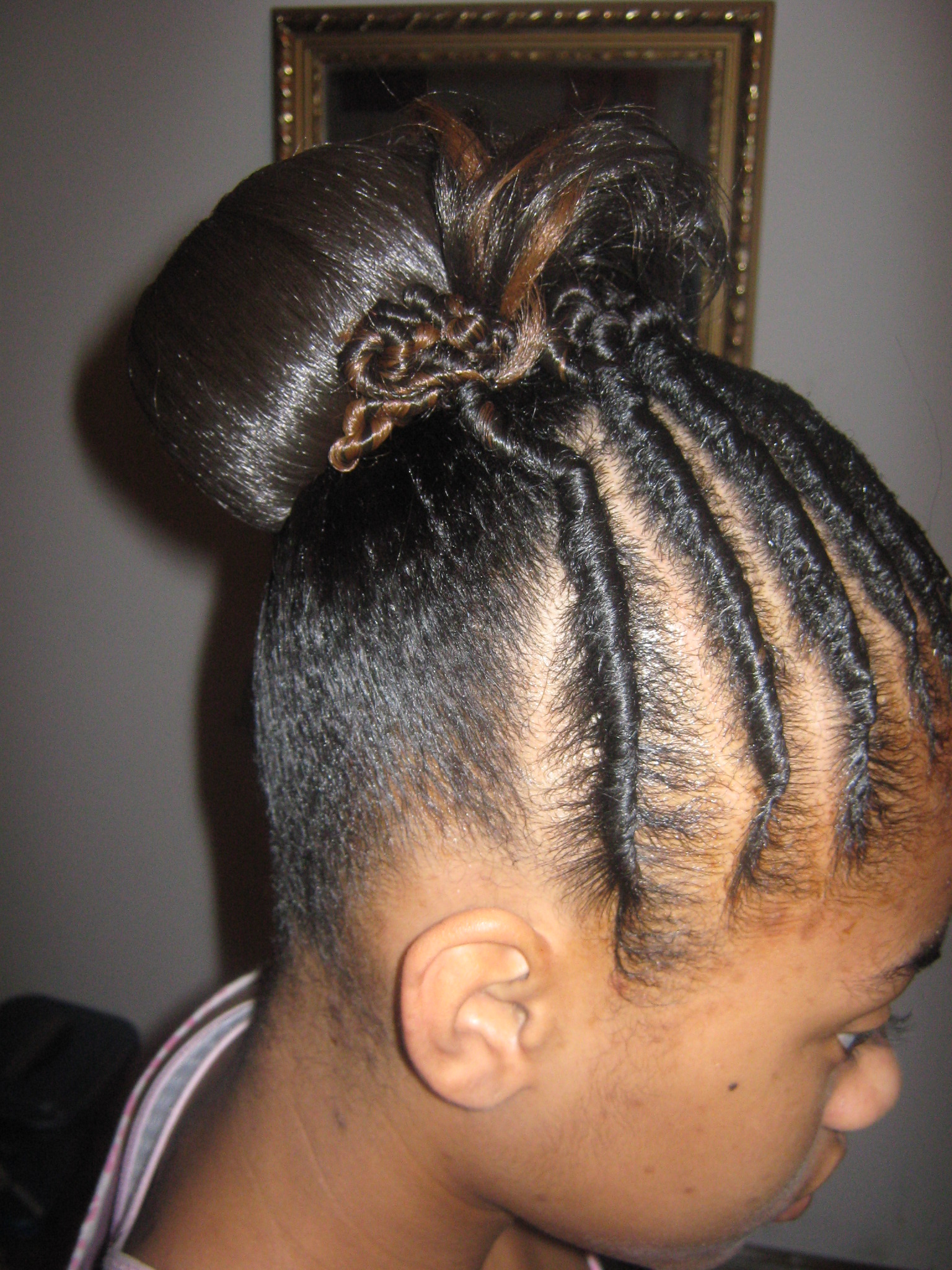 Black Girl Hairstyles 2015