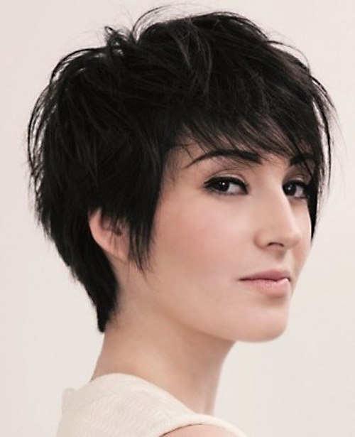 Black Hair Hairstyles For Girls With Short Hair