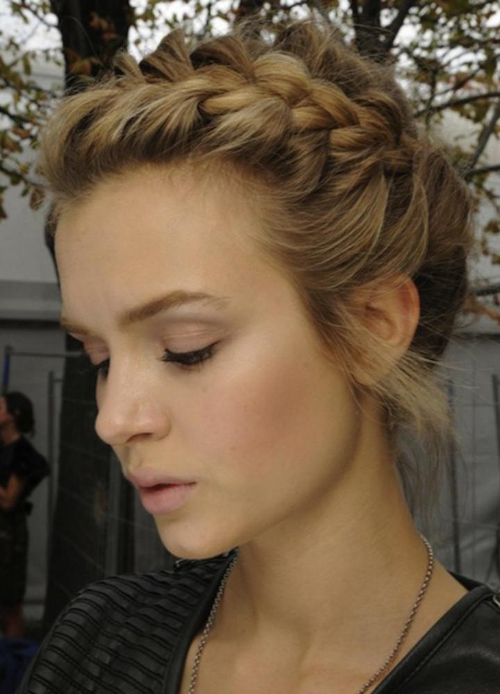 Braided Hairstyles Picture