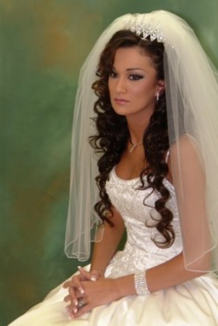 Bridal Hairstyles For Long Hair Images