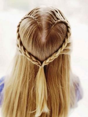 Cool Girls Party Hairstyle ...