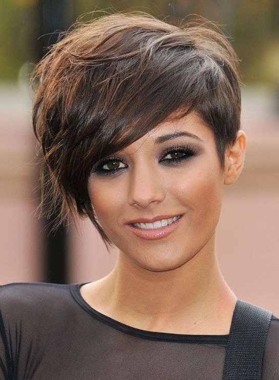 Cute Short Hairstyles for Girls 2015