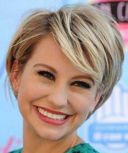 Cute Short Hairstyles for Women