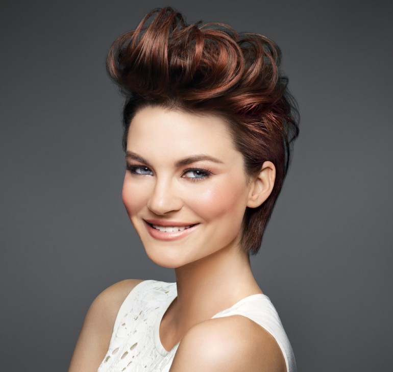 Cute Short Hairstyles for the Ladies