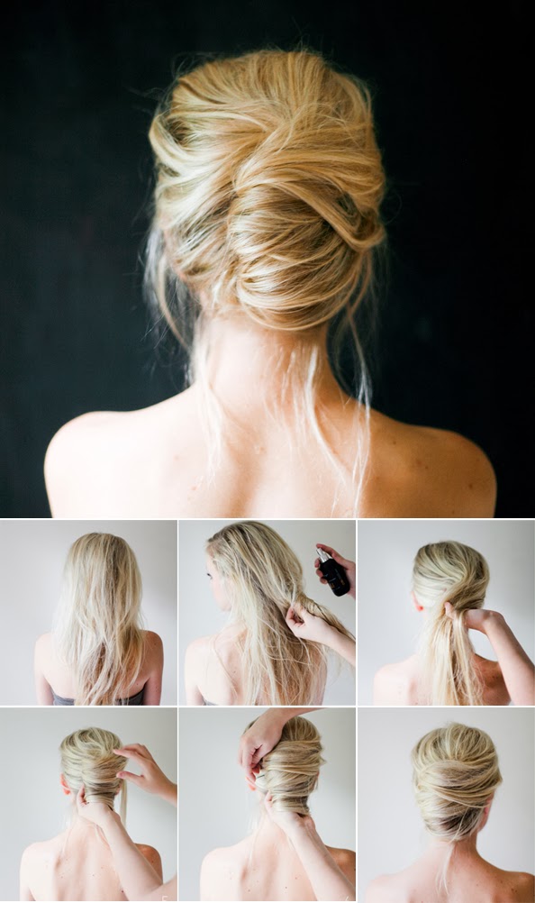 Cute and Easy Hairstyle Ideas and Tutorials