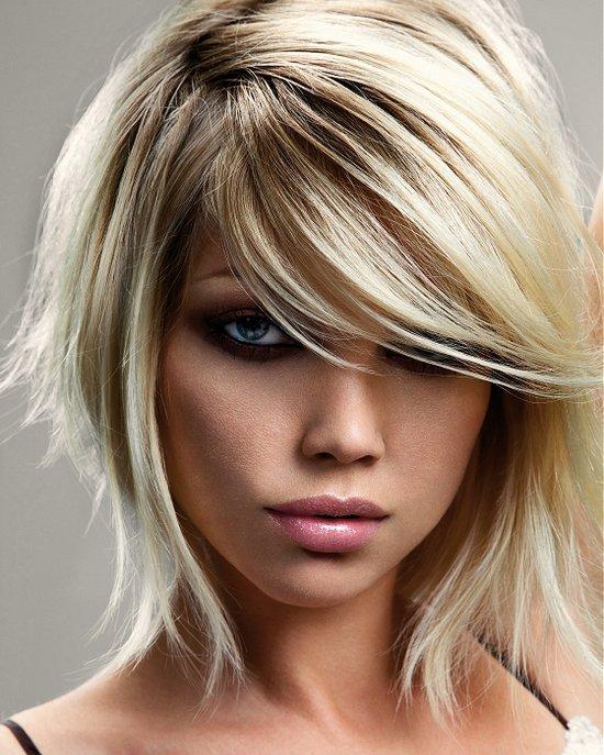 Cute hairstyles for girls with short hair 2015