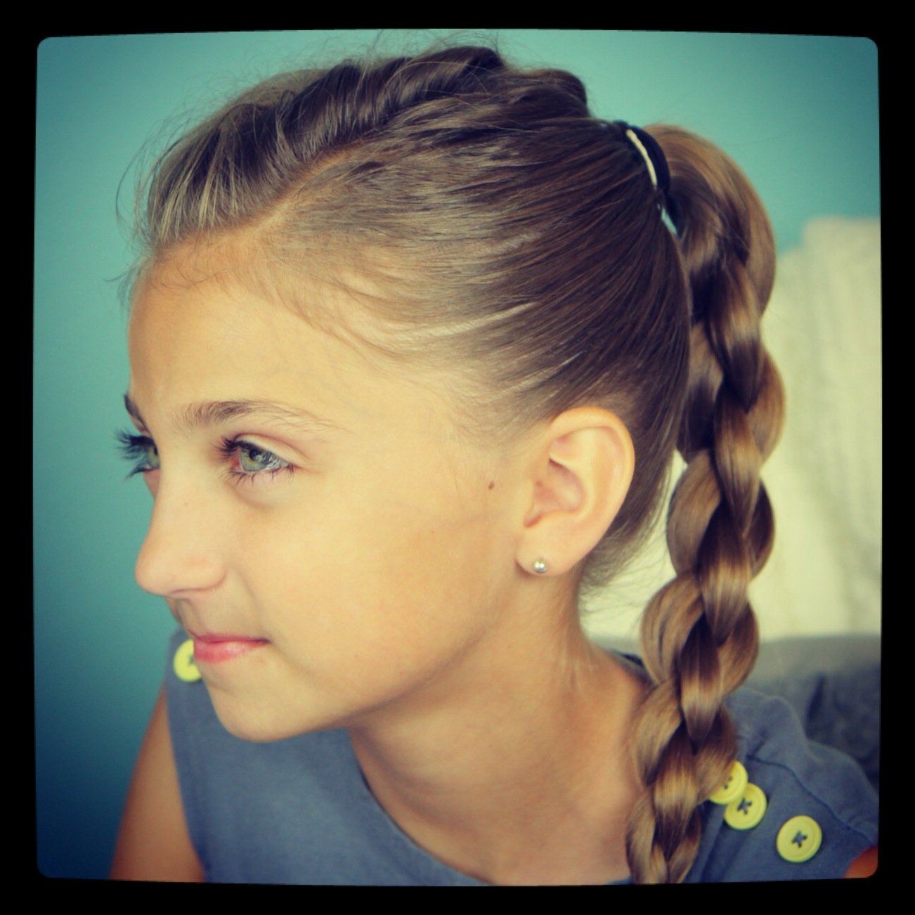 Cute-hairstyles-for-girls