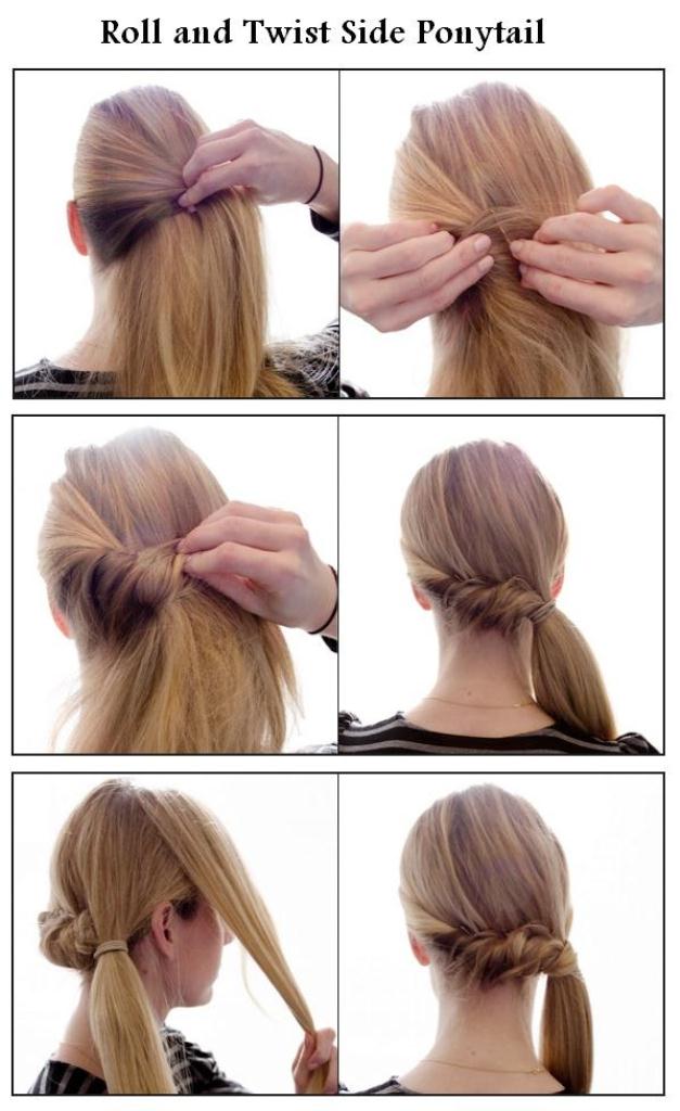 Easy Hairstyles For Summer