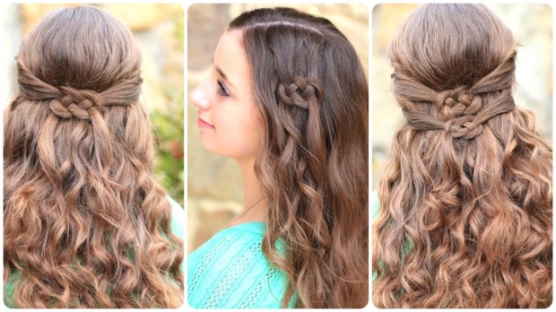 Easy Hairstyles for long hair