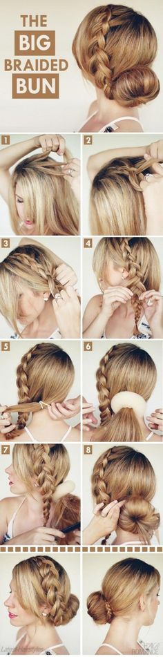 Easy Homecoming Hairstyles .....