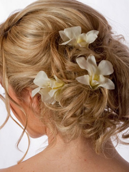 Gorgeous And Latest Bridal Hairstyles for 2015