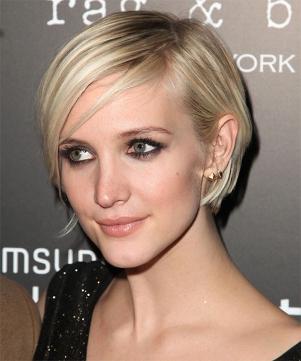 Haircuts For Short Hair With Girls