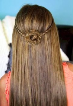 Hairstyles For Teens