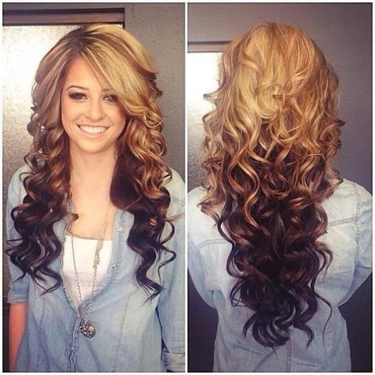 Hairstyles for long hair Images