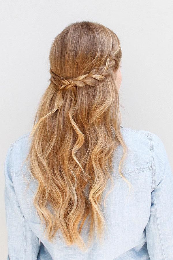Homecoming Hairstyles ideas...