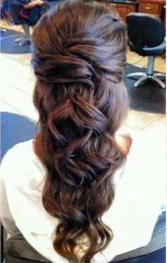 Homecoming Hairstyles pictures...