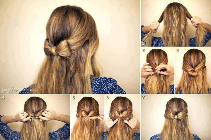 Latest Beautiful Hairstyle Designs for Ladies 2015