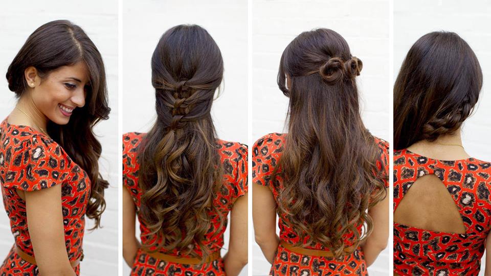 Latest Hairstyles Collection 2015 For Young Girls