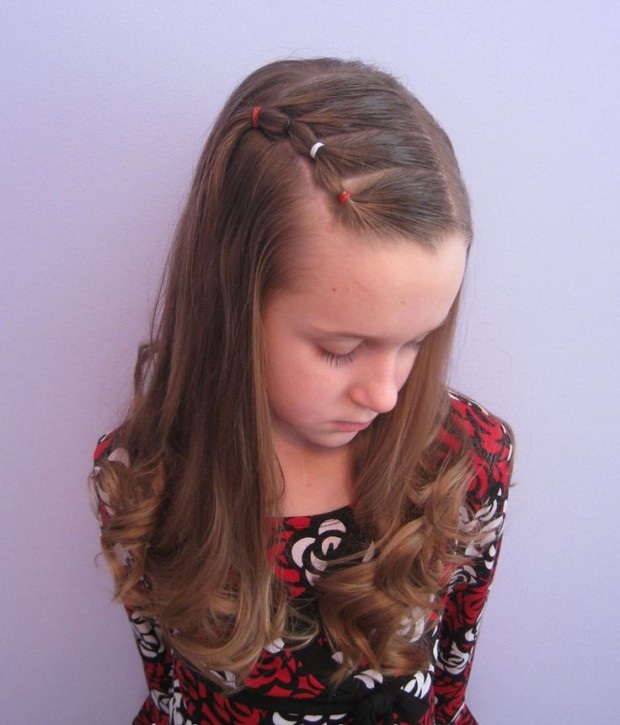 Little Girl Hairstyles ideas