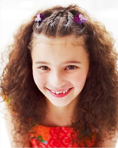 Little Girls Hairstyles Pictures