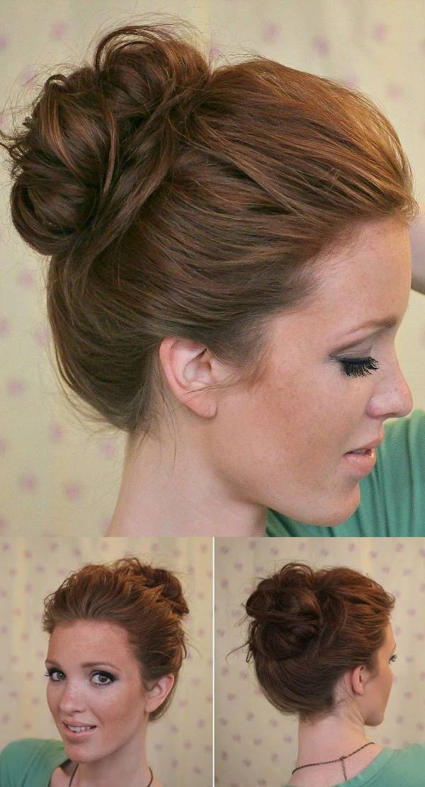 Make Easy Hairstyles