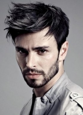 Medium and cool hairstyles for men 2015