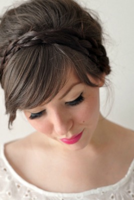 Most Beautiful Easy Updos