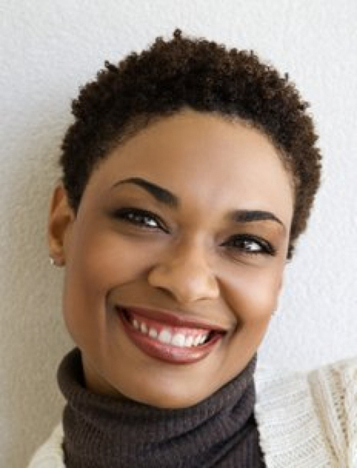 Most Inspiring Natural Hairstyles For Short Hair..