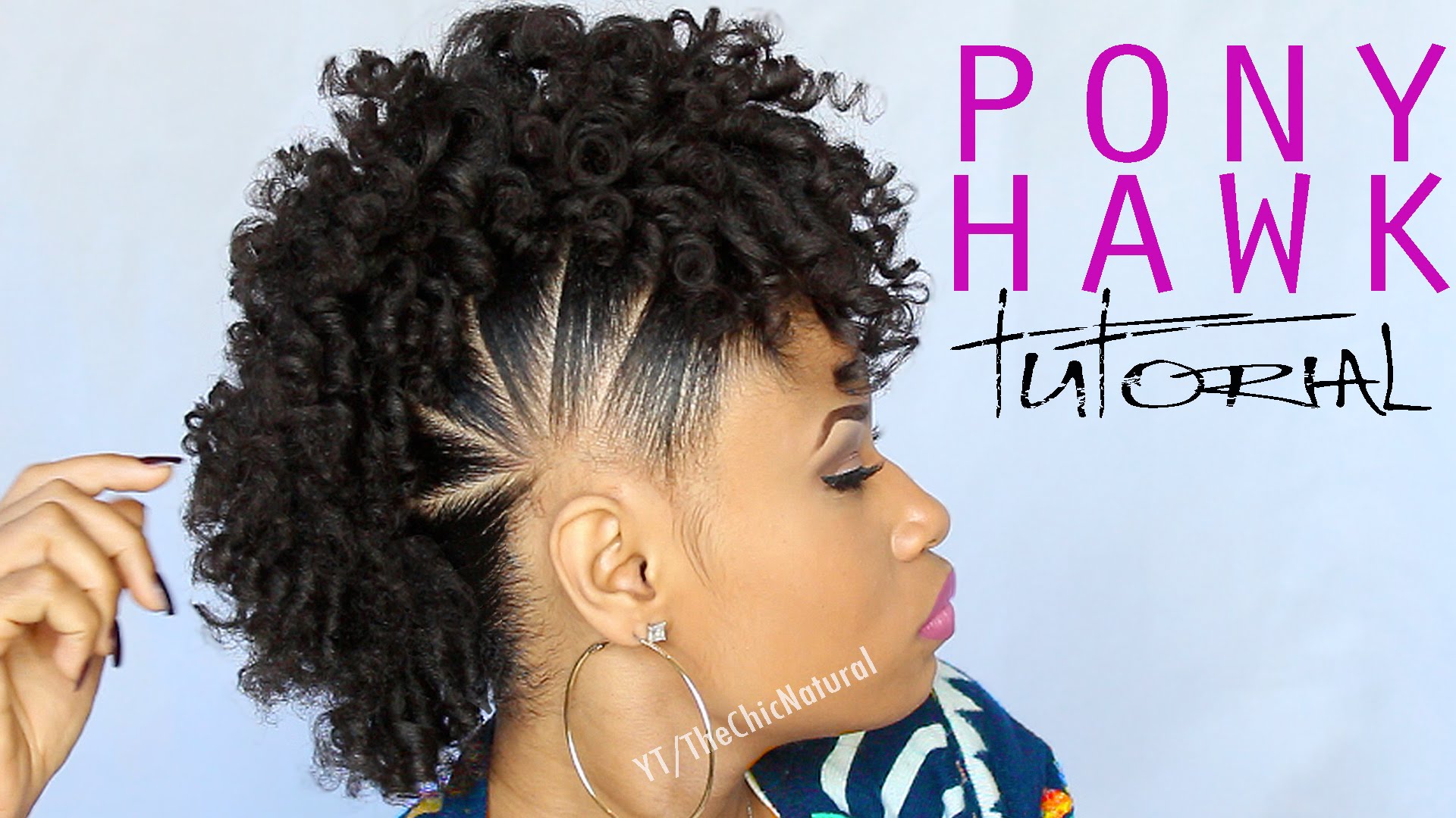 Natural Hairstyle images