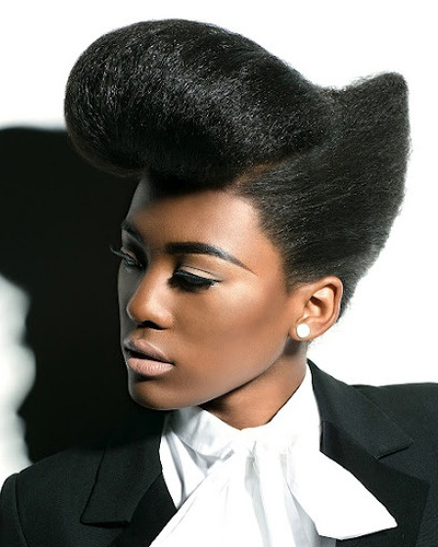 Natural Hairstyles To Fall In Love With Images