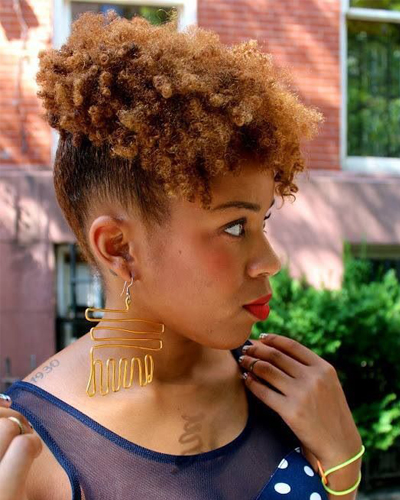 Natural Hairstyles To Fall In Love With...