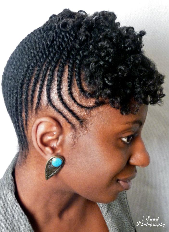 Natural Hairstyles to Wear in the Workplace