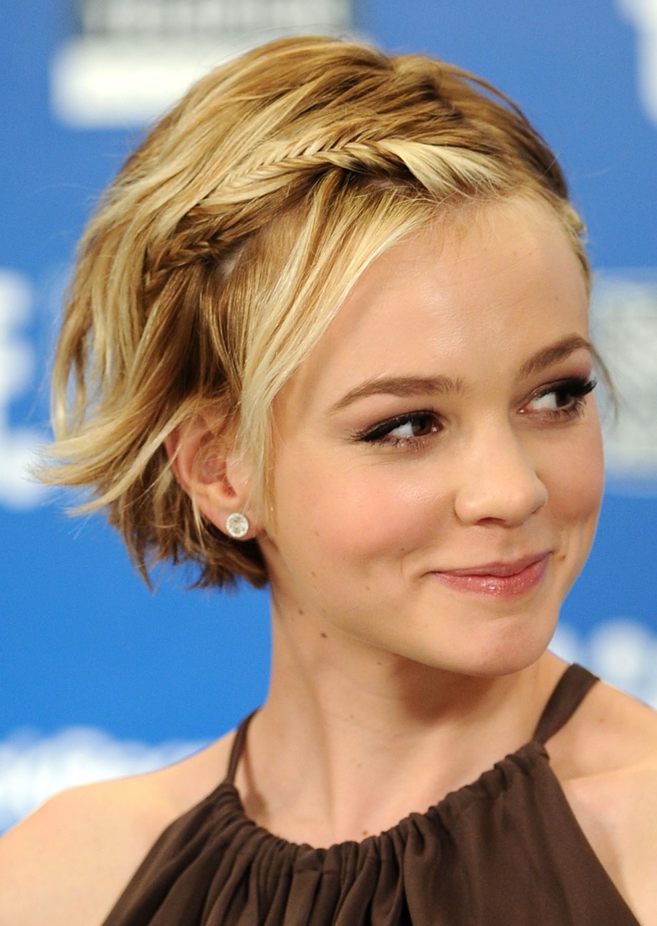 TORONTO, ON - SEPTEMBER 13:  Actress Carey Mulligan speaks at "Never Let Me Go" press conference during the 2010 Toronto International Film Festival at the Hyatt Regency on September 13, 2010 in Toronto, Canada.  (Photo by Alberto E. Rodriguez/Getty Images)