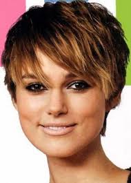 Short Hairstyles Thick Coarse Hair
