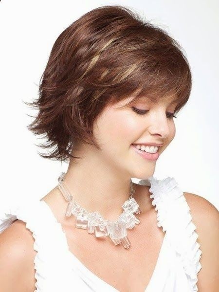 Short Hairstyles for Thin Hair Women Over 30-40