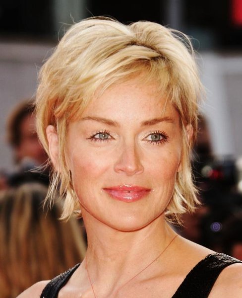 Short Hairstyles for Women Over 50 Ideas.