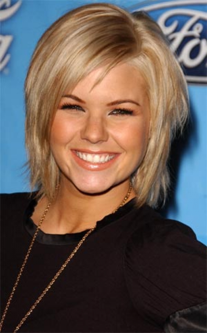 Short Layered Hairstyles For Fine Hair Pictures