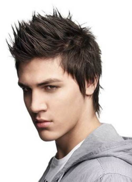 Stylish Men Haircuts Trends For Short And Medium Hair 2015