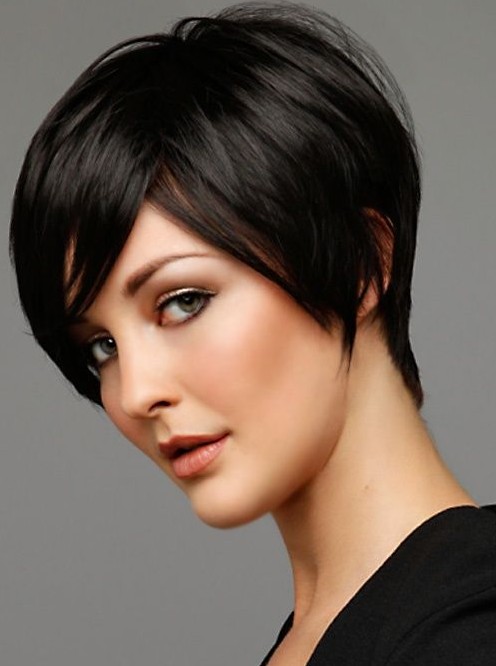Trendy Short Hairstyles Spring and Summer Haircut