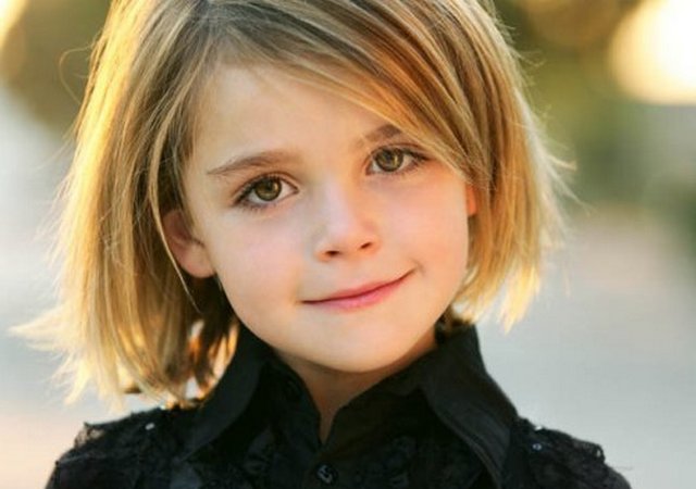 Types Of Little Girl Hairstyles