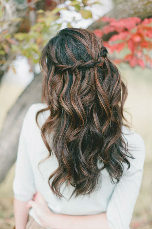 Wedding Hairstyles for Long Hair.....