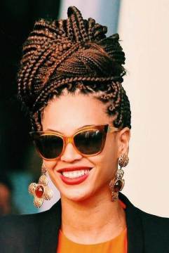 Best Braids Hairstyles of The Year - The Xerxes