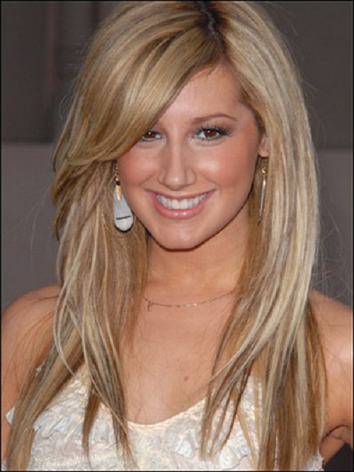 blonde hairstyles images..