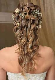 bride hairstyle