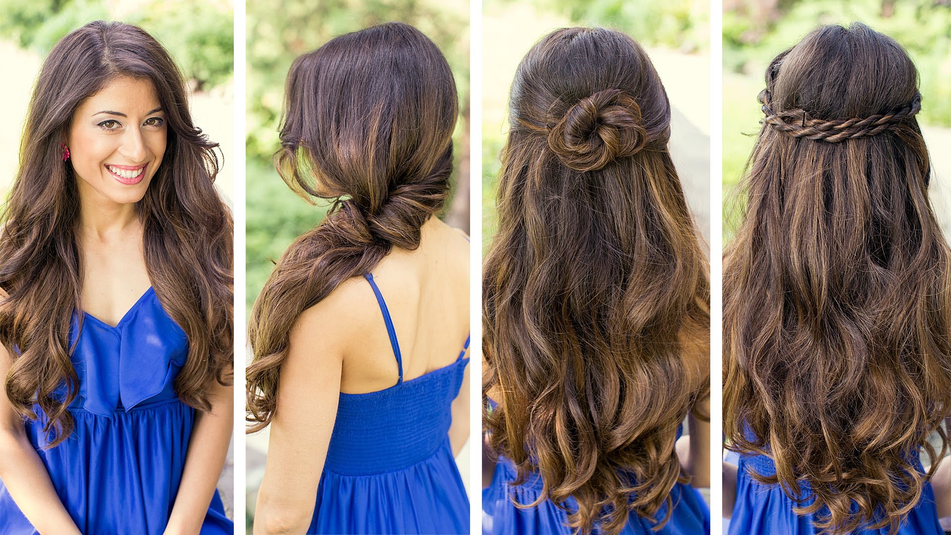 cool and Easy Hairstyles