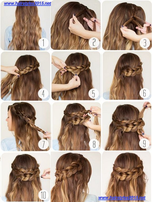 easy hairstyles ideas