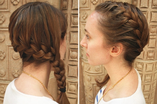 french-braid-hairstyles