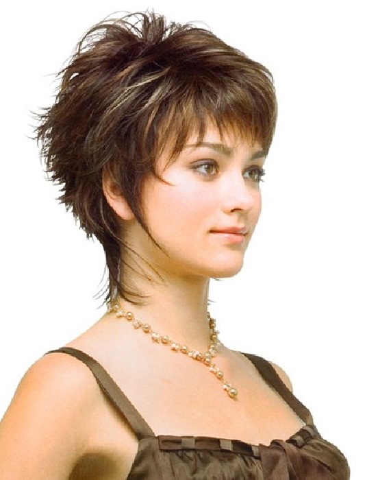 hairstyles for short hair